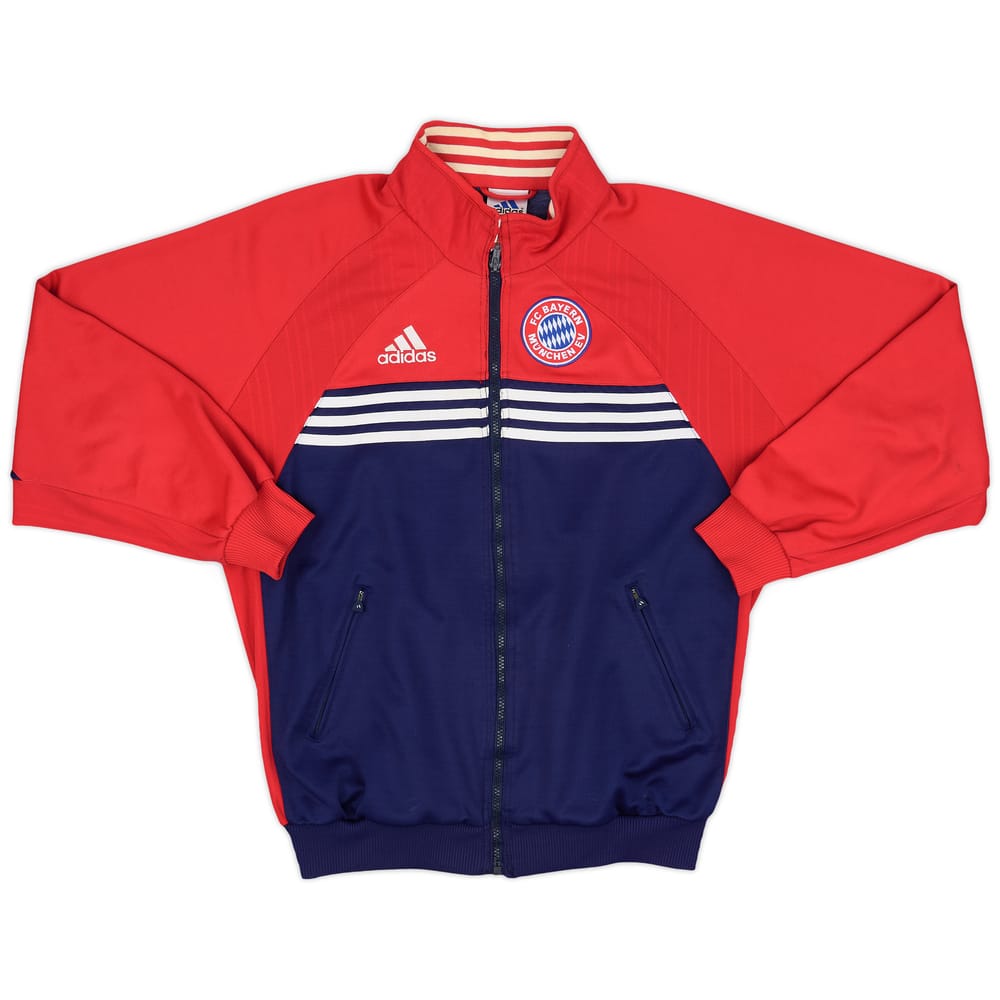 1998-00 Bayern Munich adidas Track Jacket - 5/10 - (M/L)