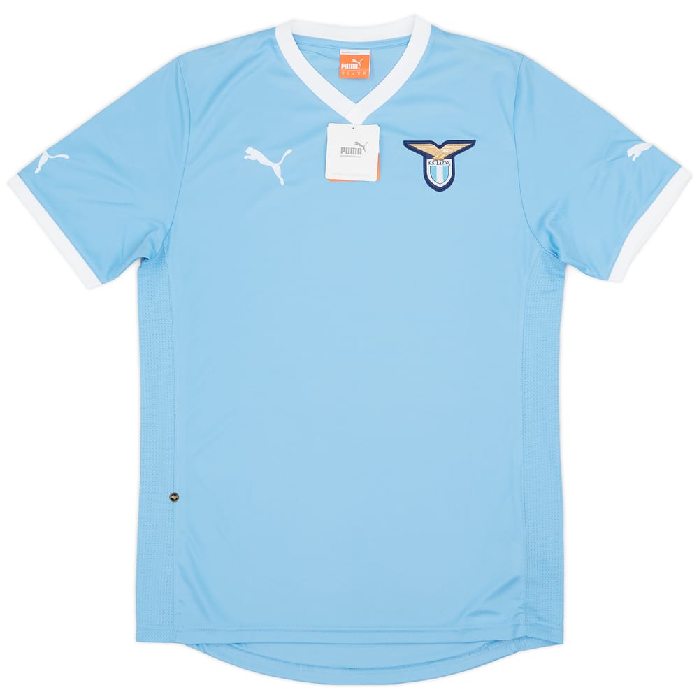 2011-12 Lazio Home Shirt (M)
