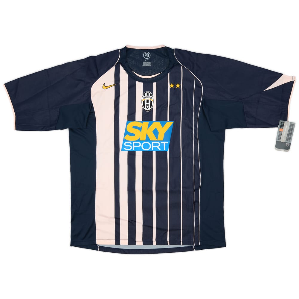 2004-05 Juventus Away Shirt (XL)
