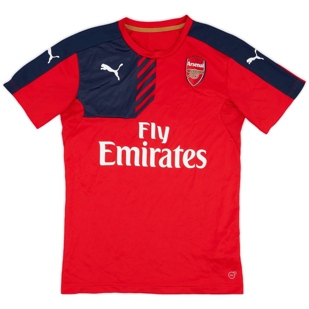 2016-17 Arsenal Puma Training Shirt - 8/10 - (M)