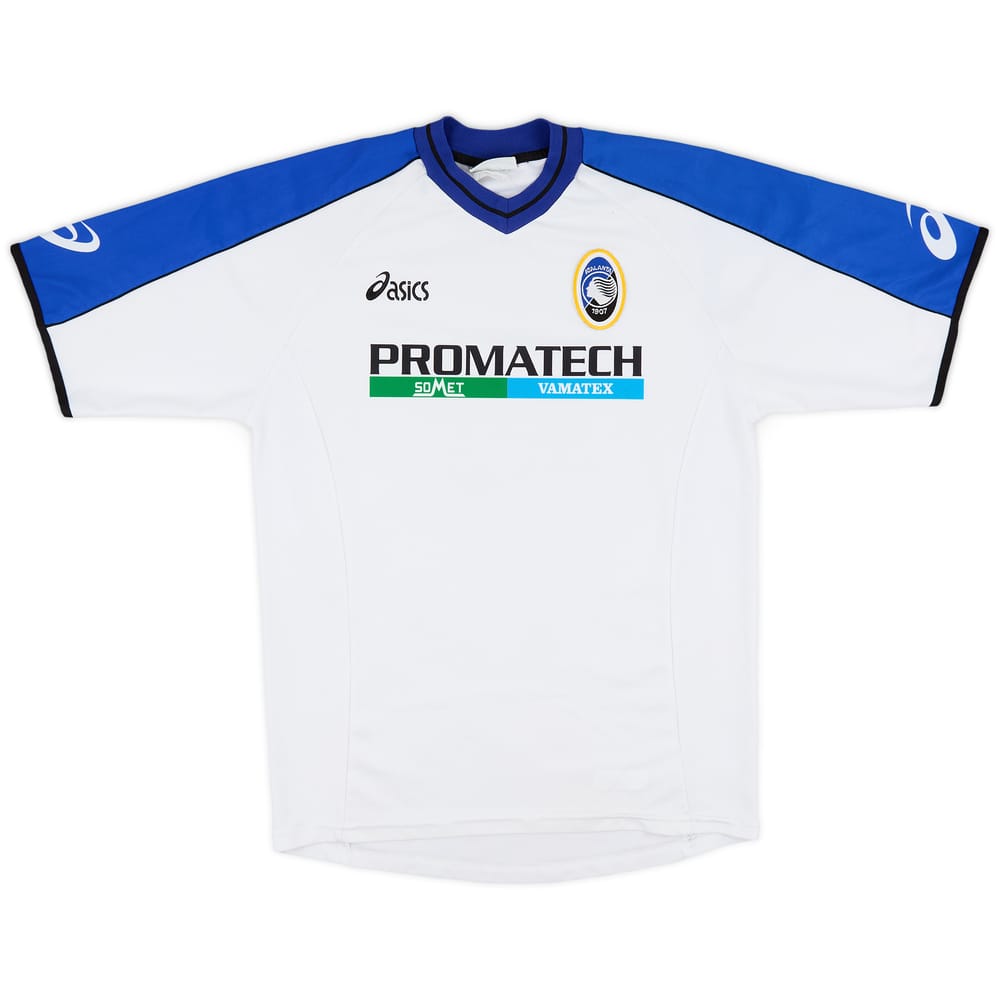 2002-03 Atalanta Away Shirt - 8/10 - (M/L)