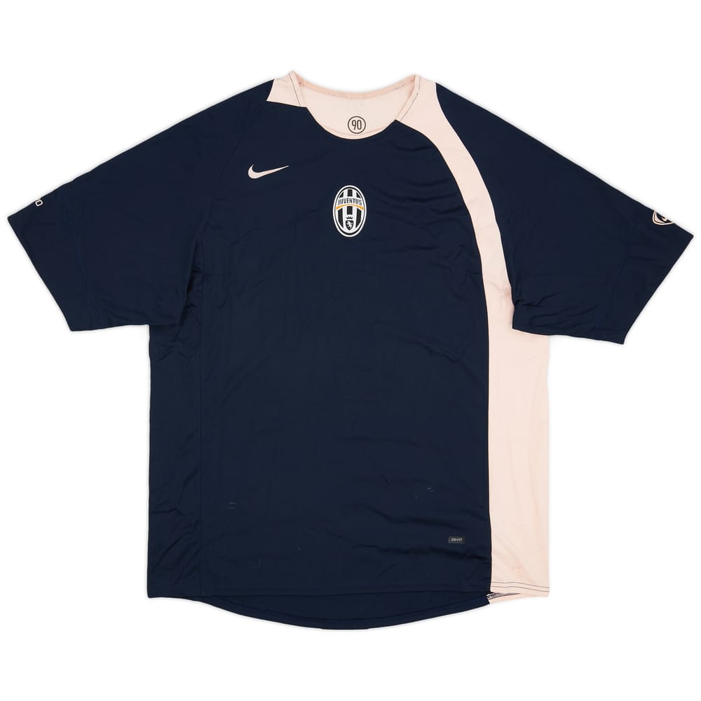 2004-05 Juventus Nike Training Shirt - 7/10 - (XL)