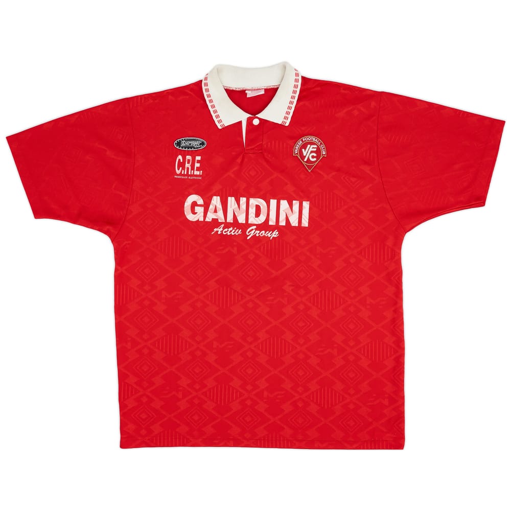1996-97 Varese Home Shirt #3 - 7/10 - (XL)