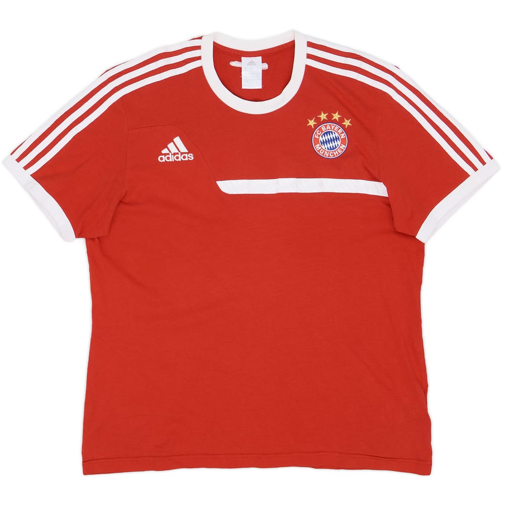 2013-14 Bayern Munich adidas Training Shirt - 6/10 - (L)