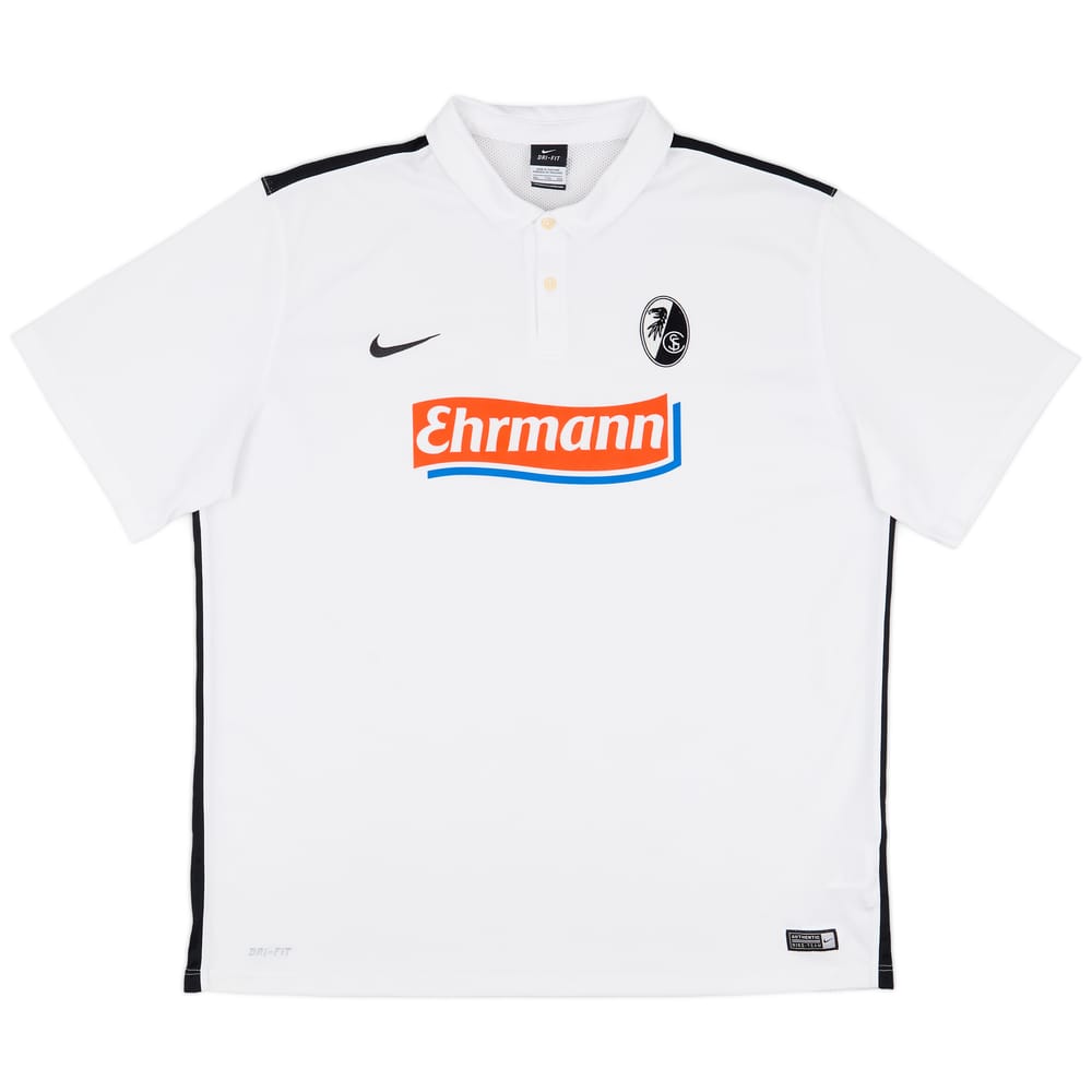 2015-16 Freiburg Away Shirt - 8/10 - (XXL)
