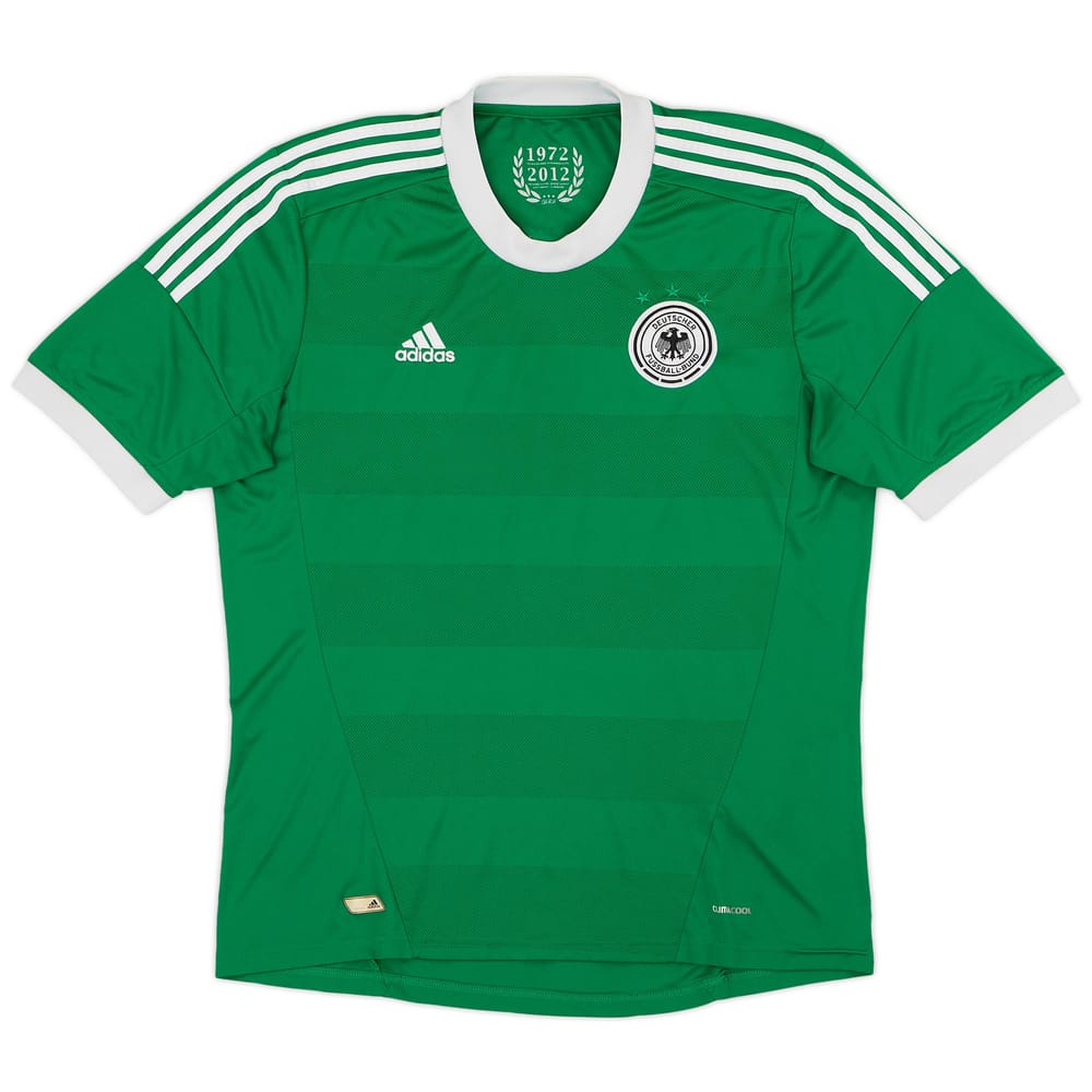 2012-13 Germany Away Shirt
