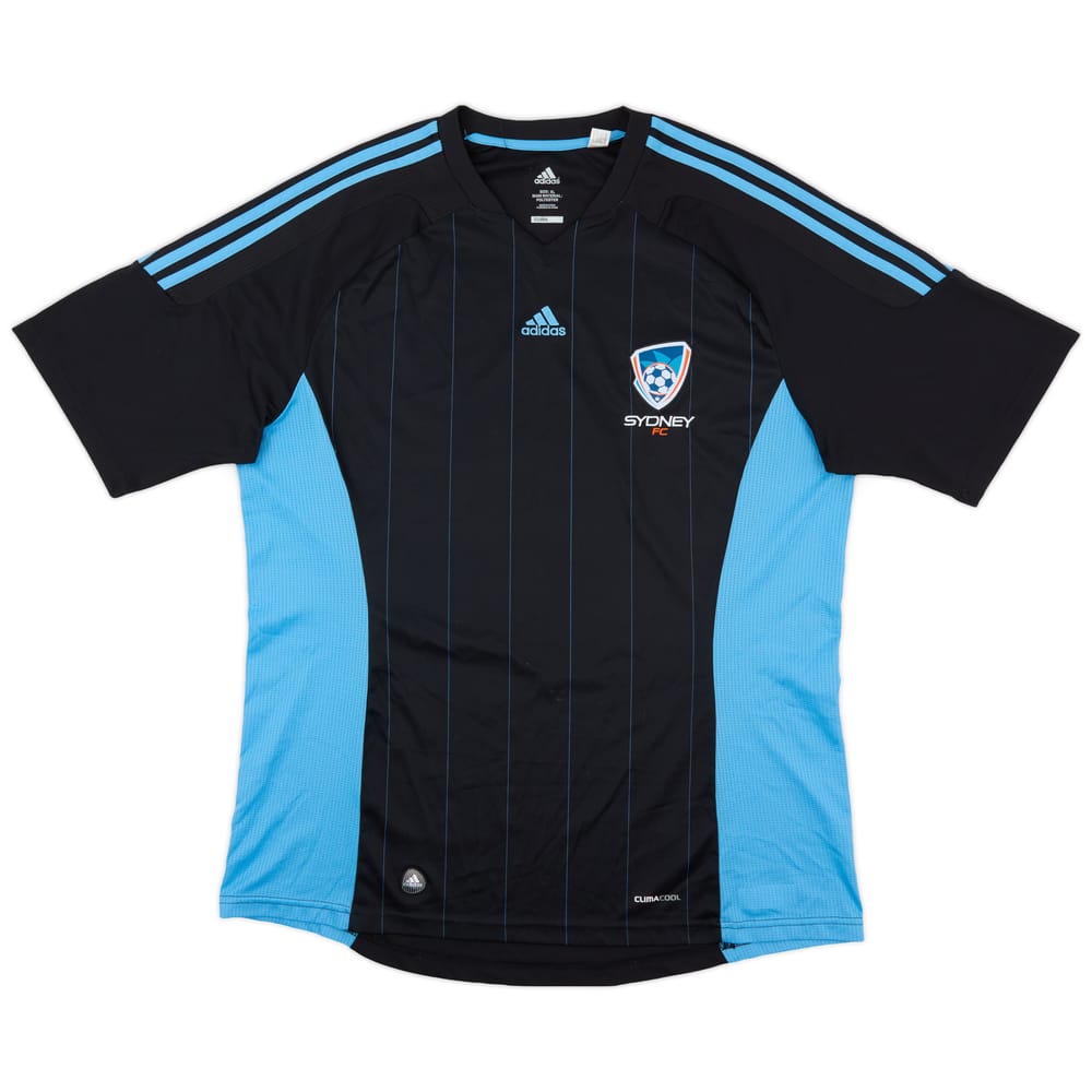 2012-13 Sydney FC Away Shirt - 8/10 - (XL)