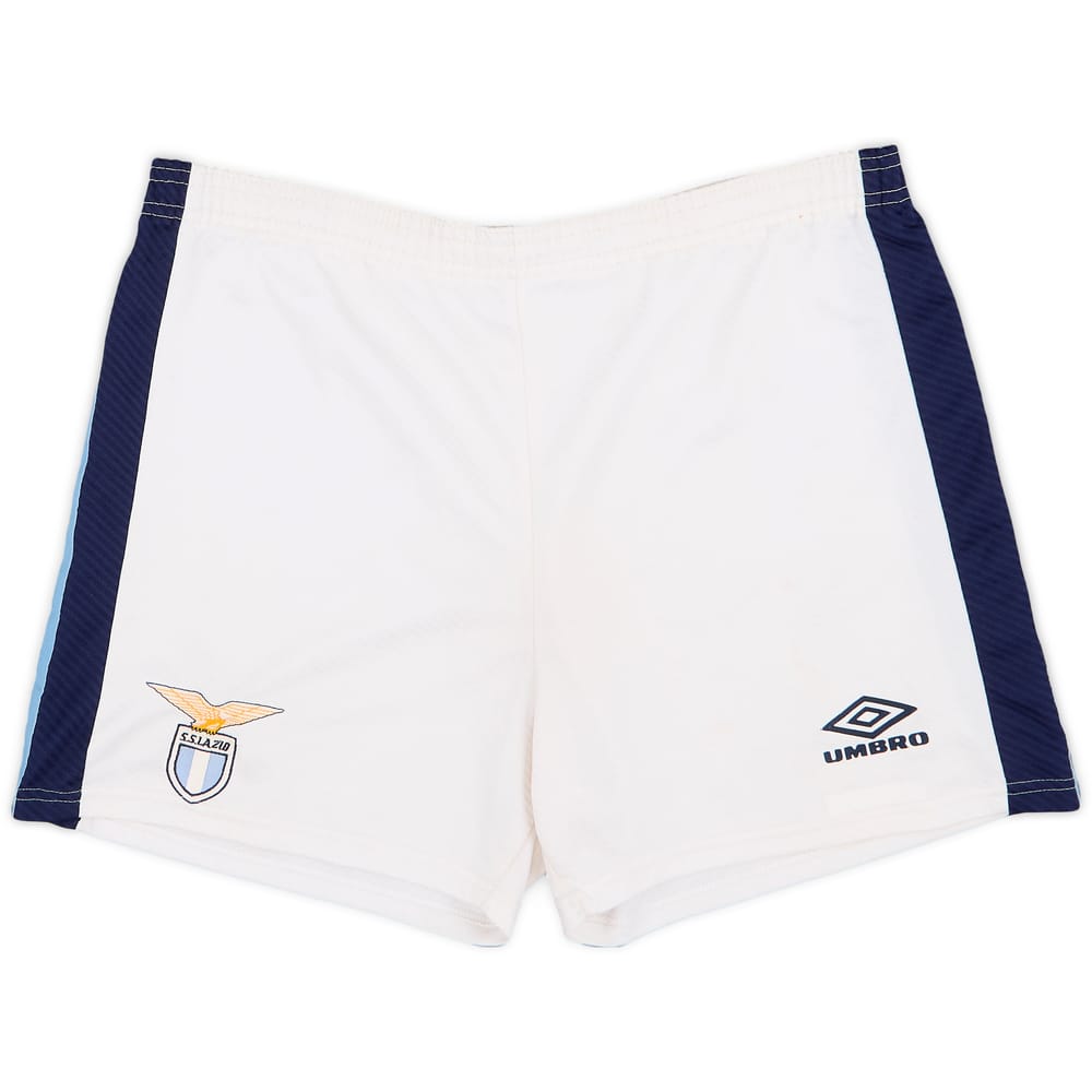 1993-95 Lazio Home Shorts - 5/10 - (L)