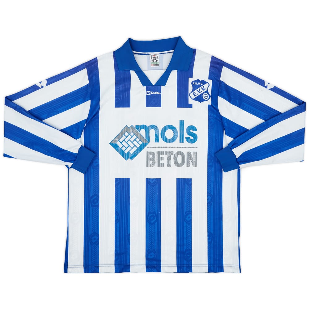 1990s E.V.V. Echt Home L/S Shirt - 7/10 - (M/L)