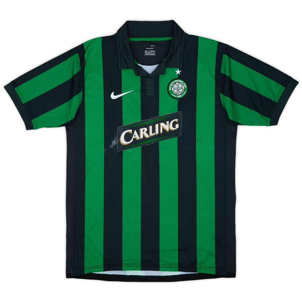 2006-08 Celtic Away Shirt - 7/10 - (XL.Boys)