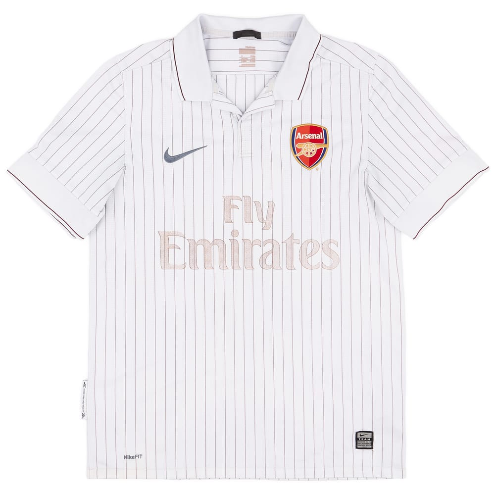 2009-10 Arsenal Third Shirt - 3/10 - (M)