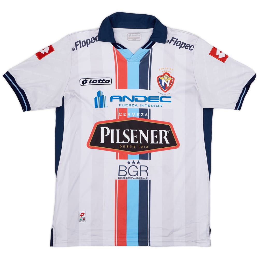 2015 El Nacional Away Shirt - 9/10 - (M)