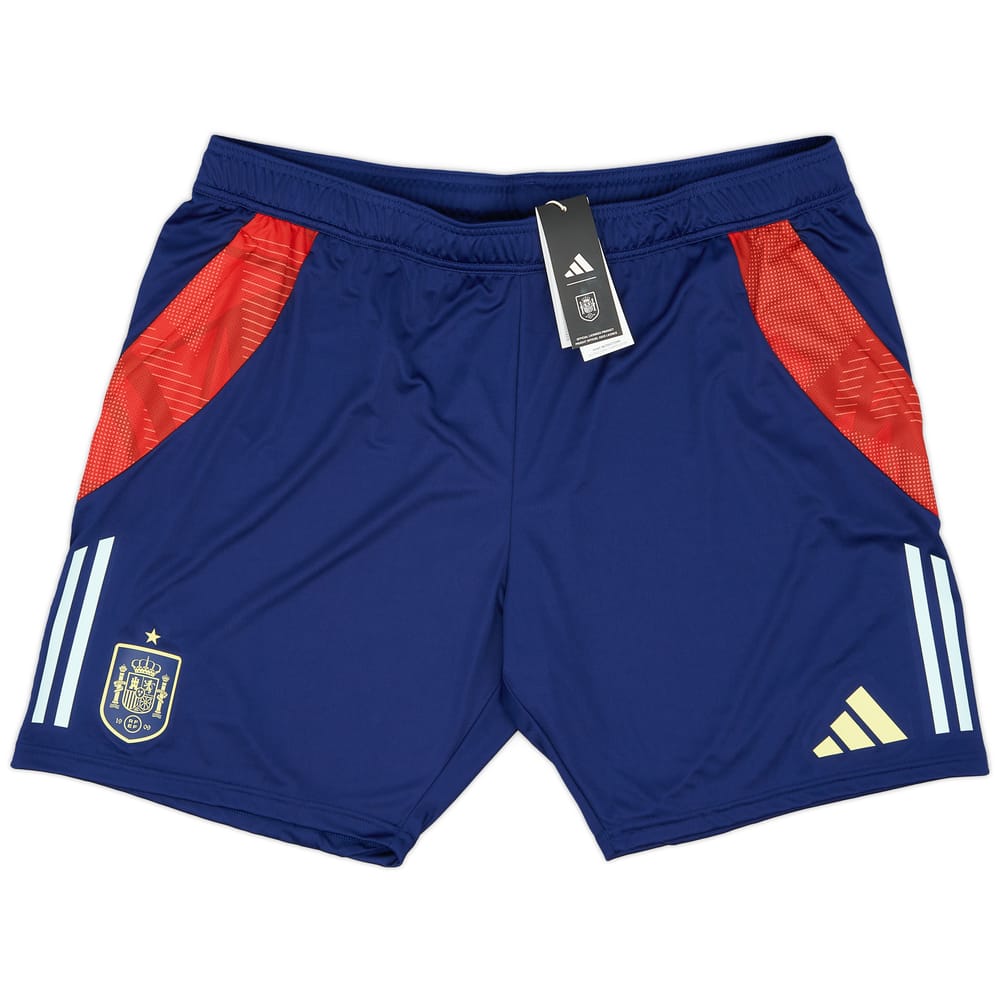 2024-25 Spain adidas Training Shorts