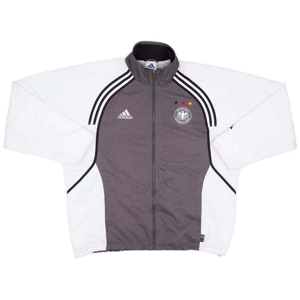 2000-02 Germany adidas Track Jacket - 5/10 - (XL)