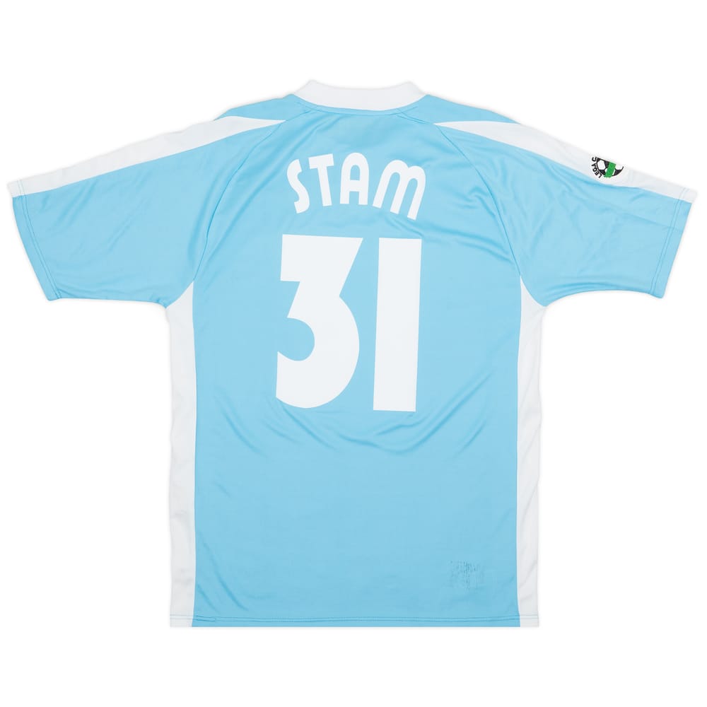 2003-04 Lazio Home Shirt Stam #31 (XL)