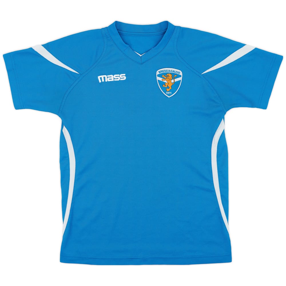 2011-12 Brescia Mass Training Shirt - 5/10 - (S)