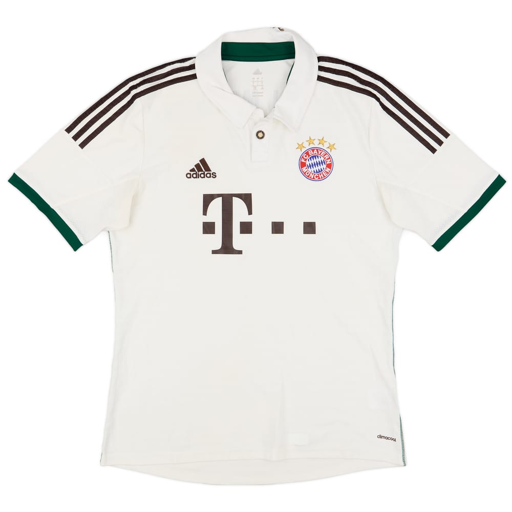 2013-14 Bayern Munich Away Shirt - 8/10 - (L)