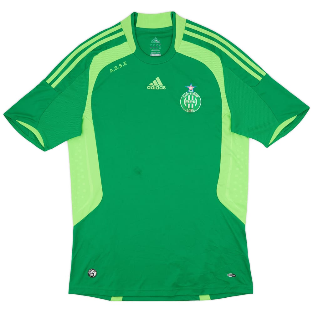 2008-09 Saint Etienne Home Shirt - 9/10 - (M)