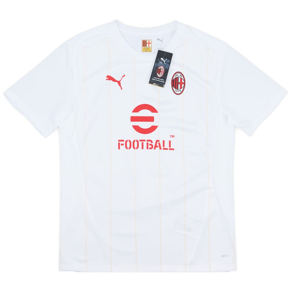 2024-25 AC Milan Puma Pre-Match Shirt