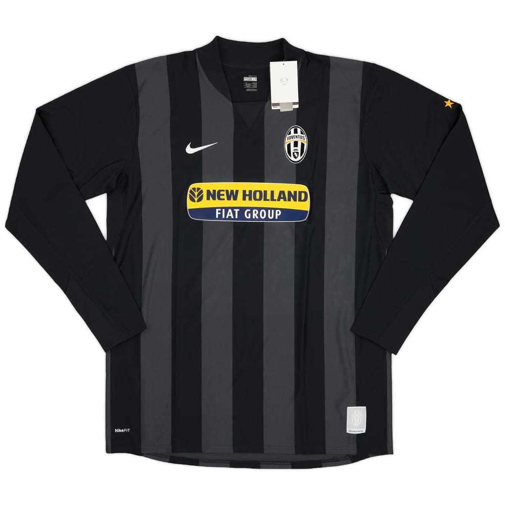 2007-08 Juventus GK Shirt (XL)