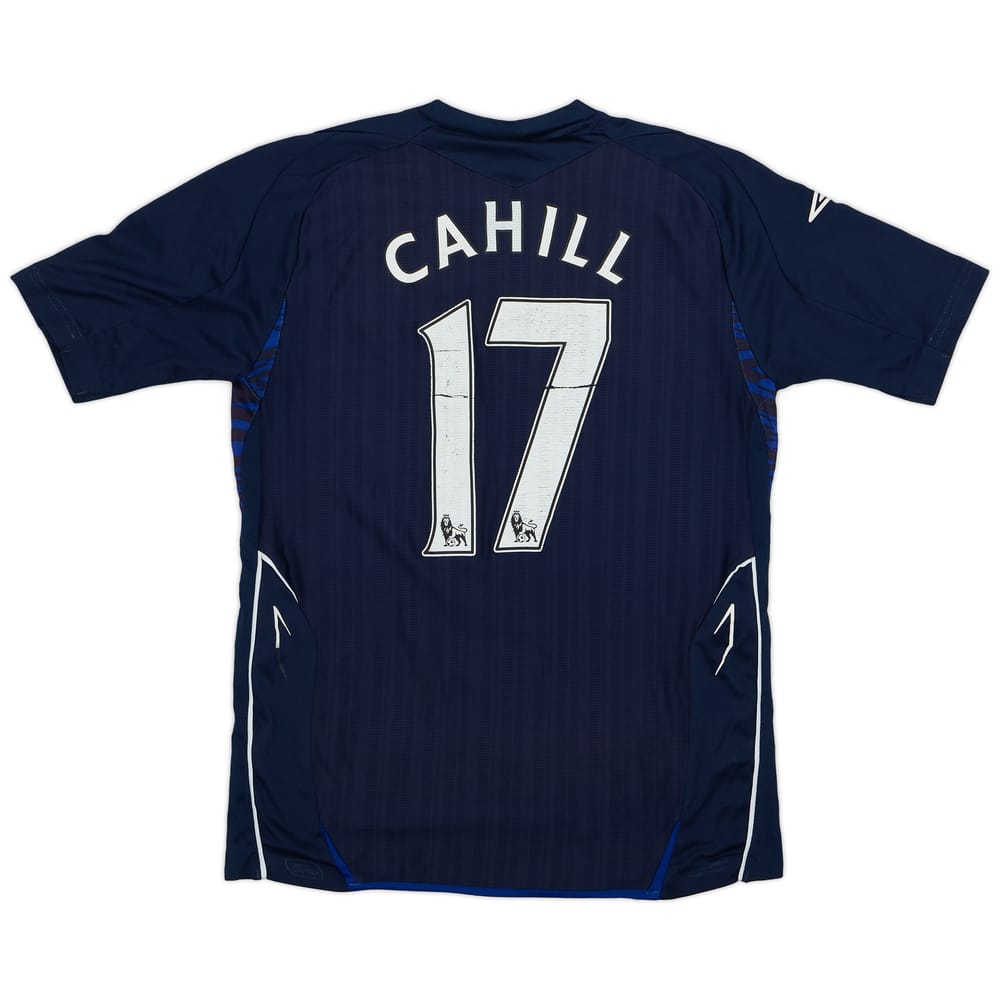 2007-08 Everton Third Shirt Cahill #17 - 6/10 - (S)