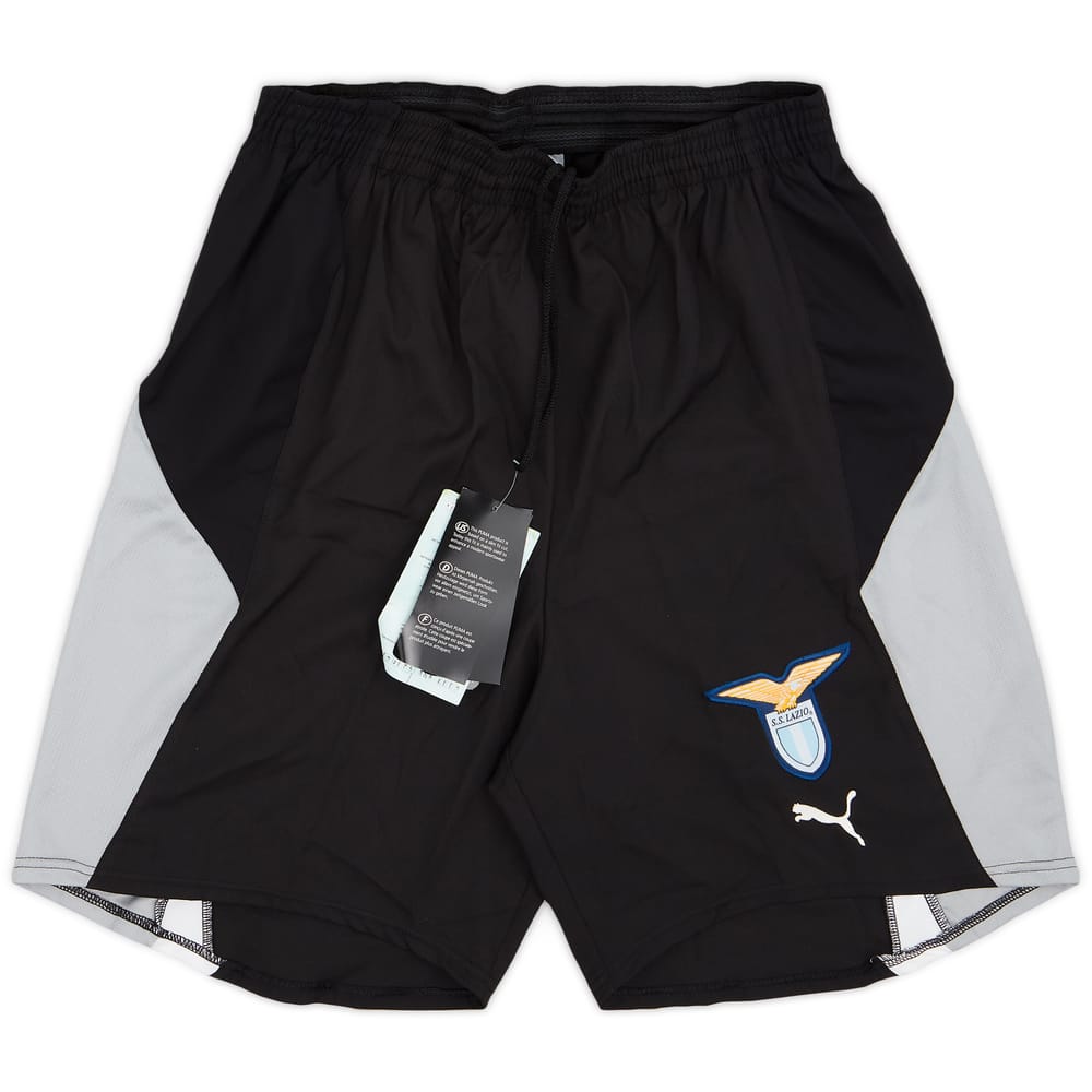 2007-08 Lazio GK Shorts (L)