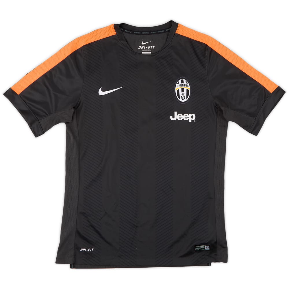 2014-15 Juventus Nike Training Shirt - 9/10 - (M)