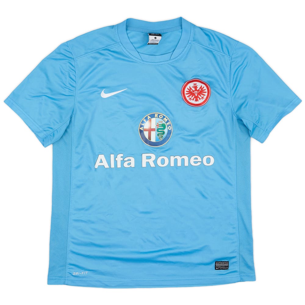 2014-15 Eintracht Frankfurt Third Shirt - 7/10 - (L)