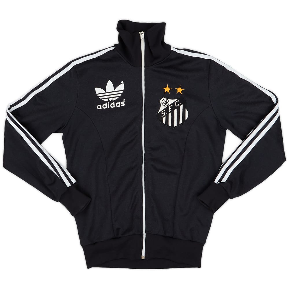 1984-88 Santos adidas Track Jacket - 9/10 - (S)