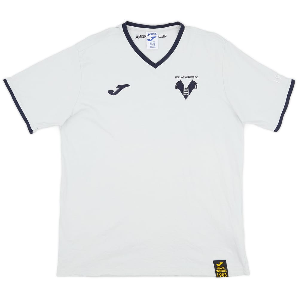 2023-24 Hellas Verona Joma Training Shirt - 9/10 - (XL)