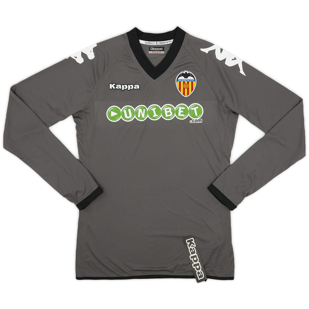 2010-11 Valencia GK Shirt (M)