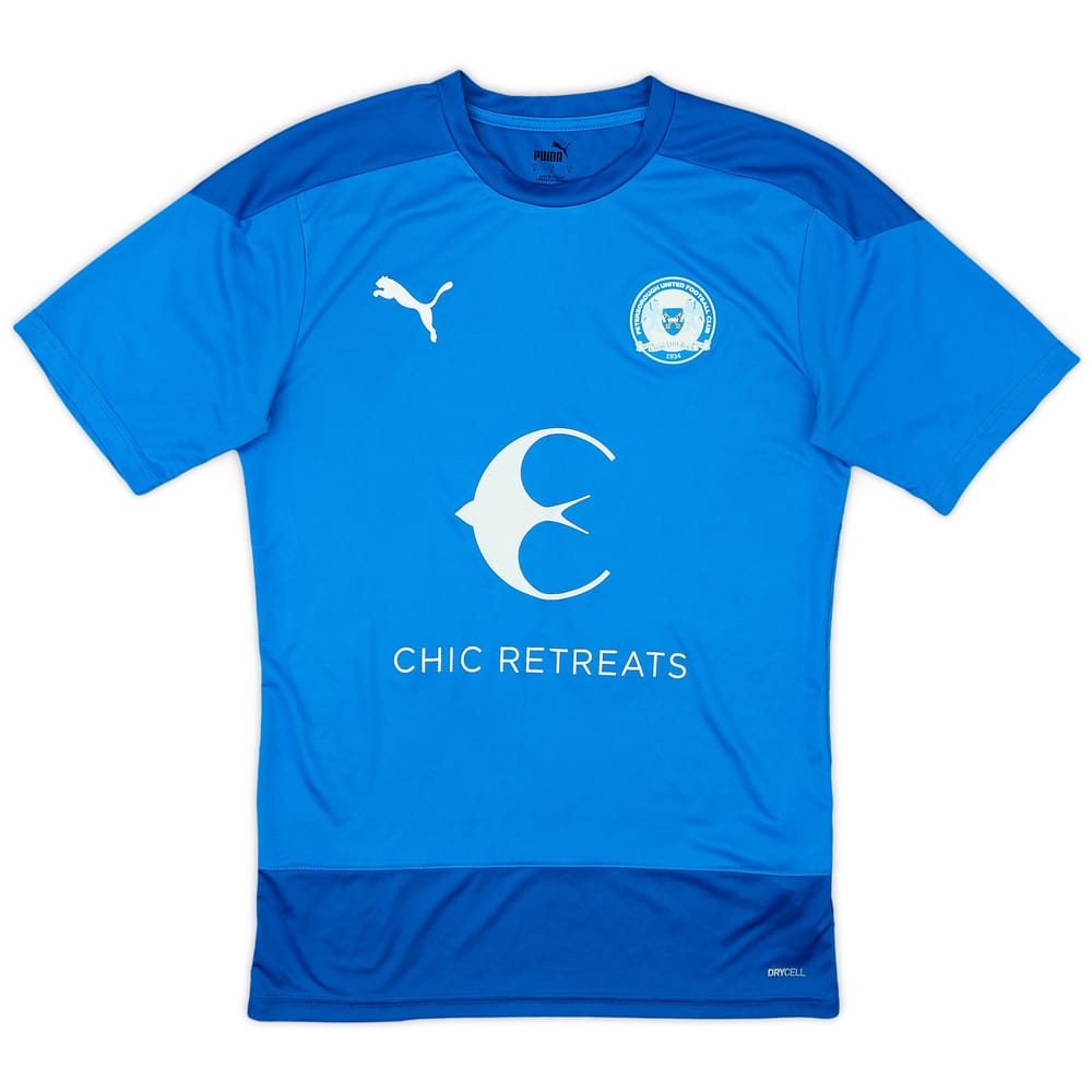 2019-20 Peterborough Puma Training Shirt - 9/10 - (S)