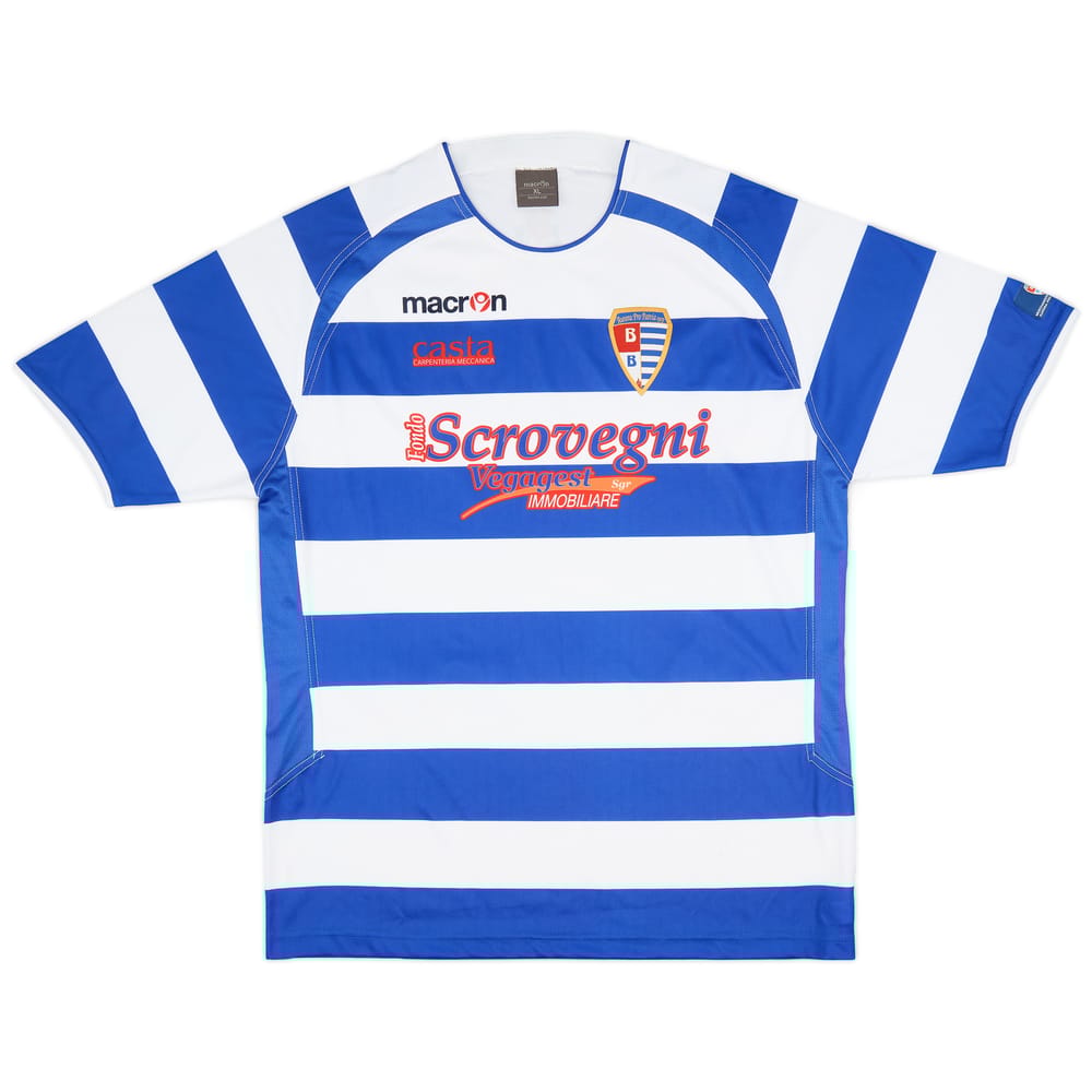 2009-10 Aurora Pro Patria Home Shirt - 7/10 - (XL)