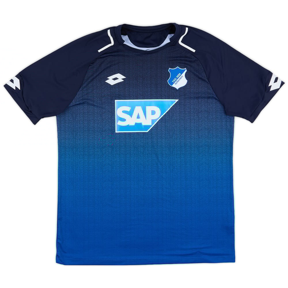2017-18 TSG Hoffenheim Home Shirt - 9/10 - (L)