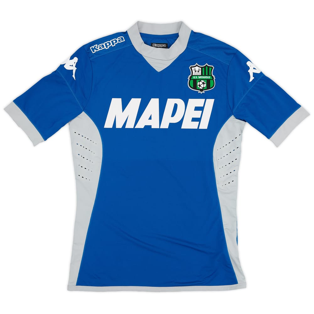 2015-16 Sassuolo Authentic Third Shirt - 9/10 - (L)