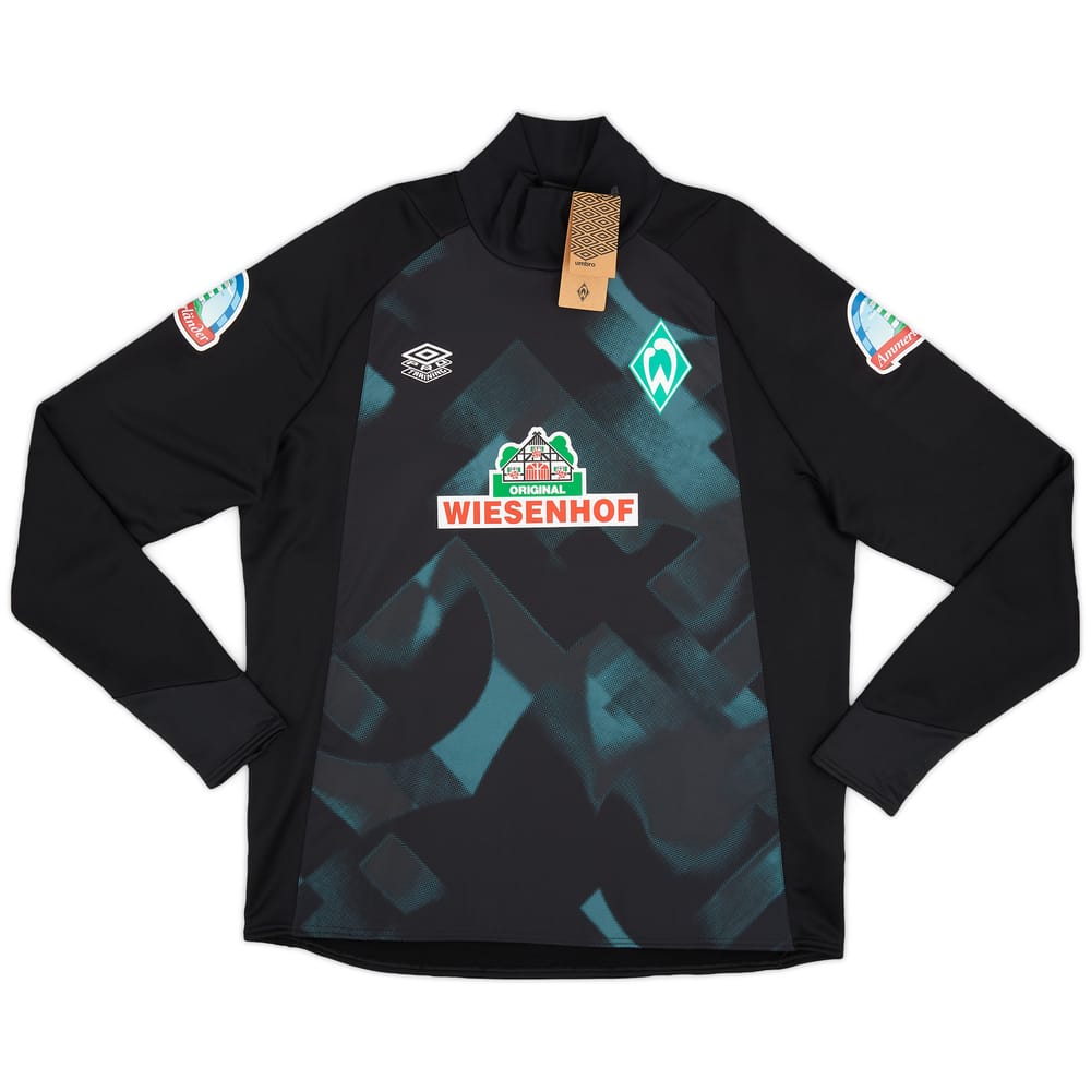 2022-23 Werder Bremen Umbro Pro Training Top