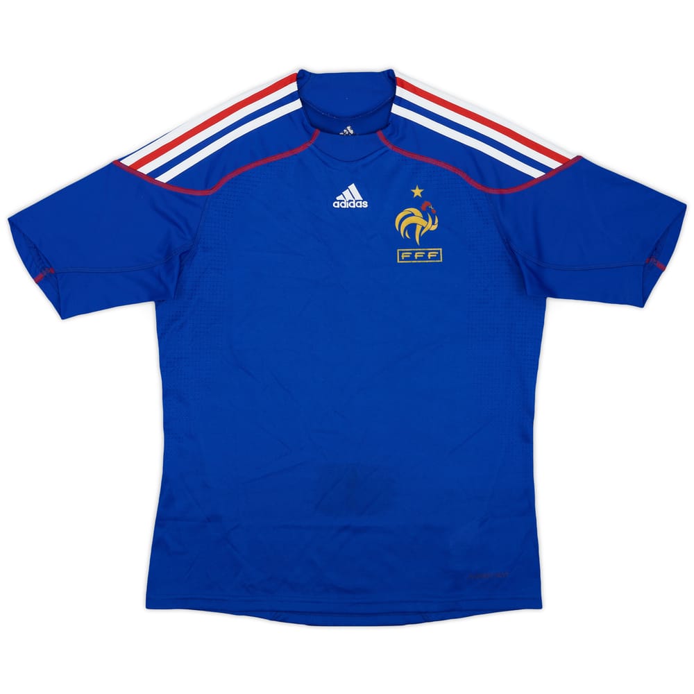 2009-10 France Women's Home Shirt - 7/10 - (Women's M)