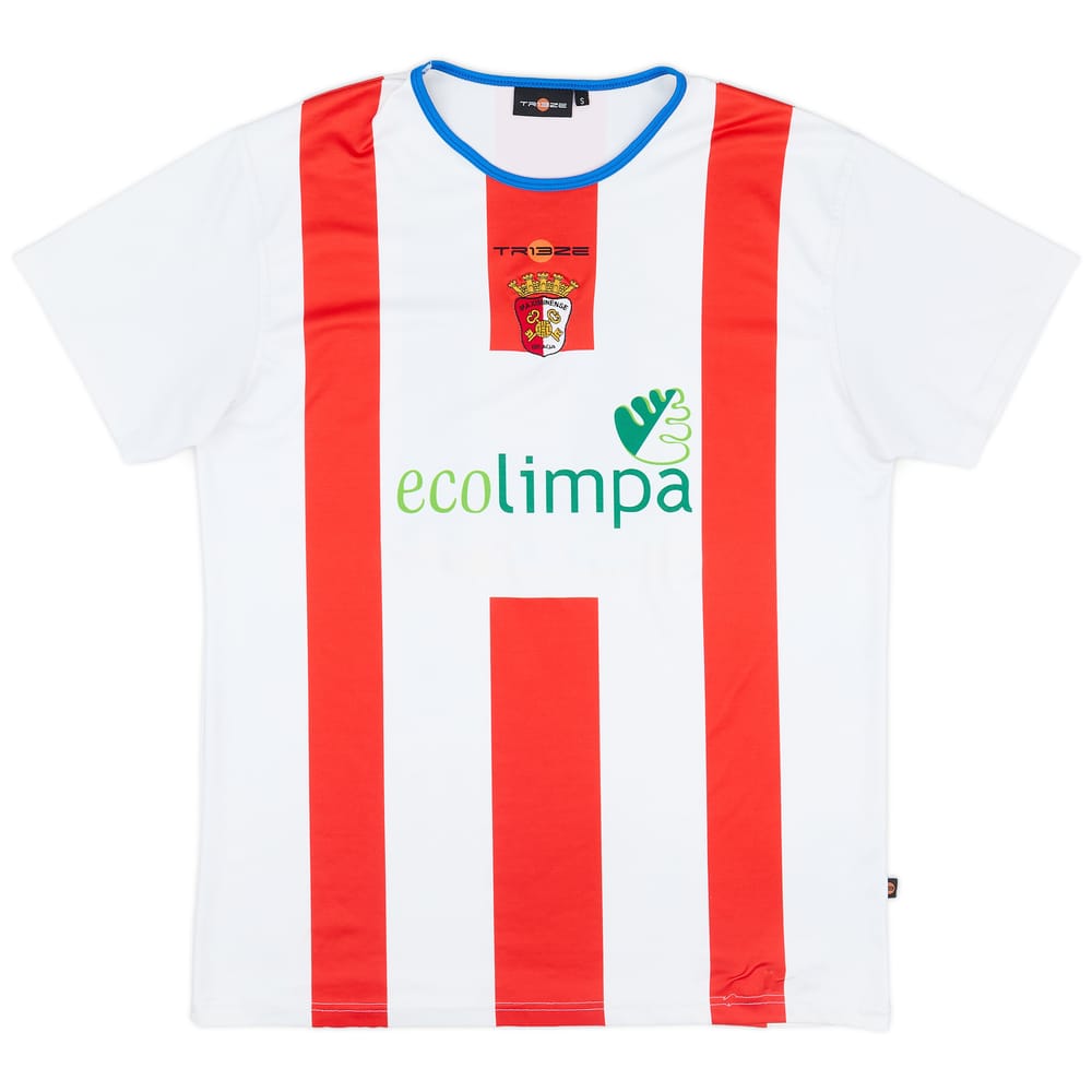 2010s C.D Maximinense Home Shirt #11 - 7/10 - (S)