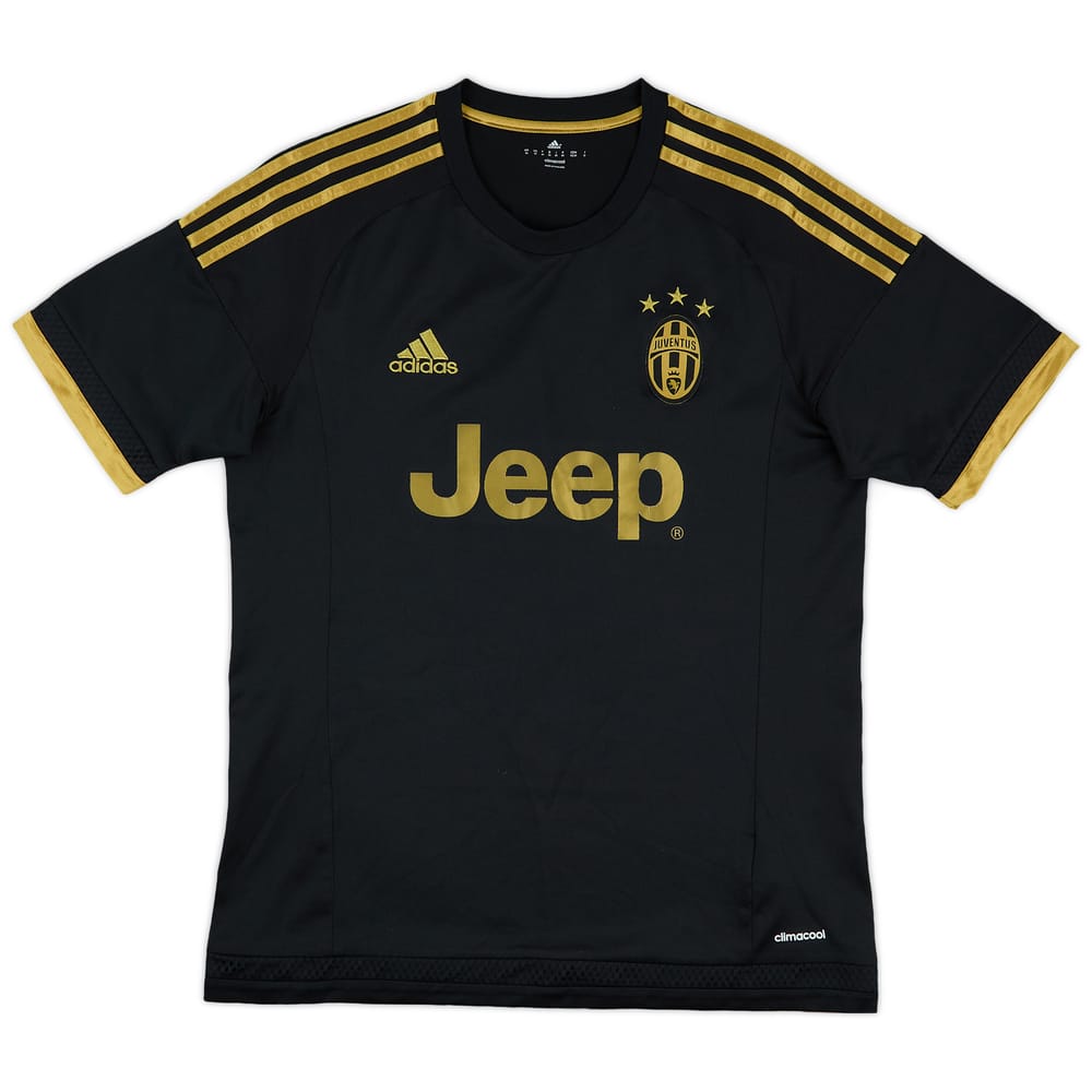 2015-16 Juventus Third Shirt - 7/10 - (M)