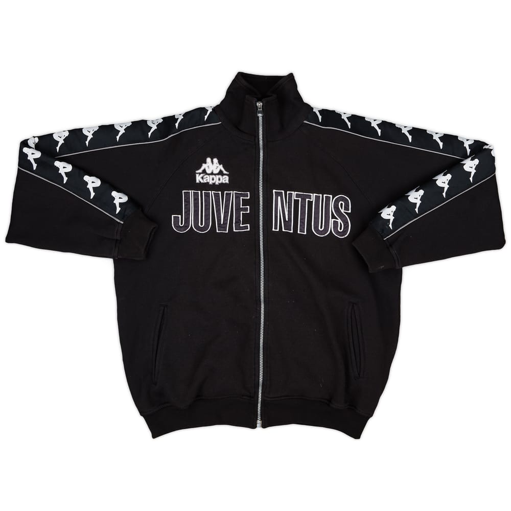 1997-98 Juventus Kappa Track Jacket - 8/10 - (L)