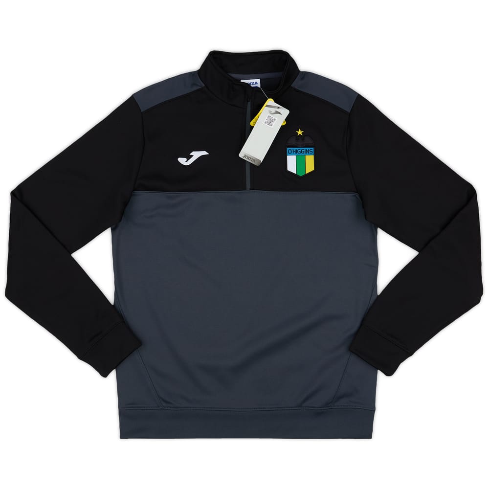 2023 O'Higgins Joma 1/4 Training Top (M)