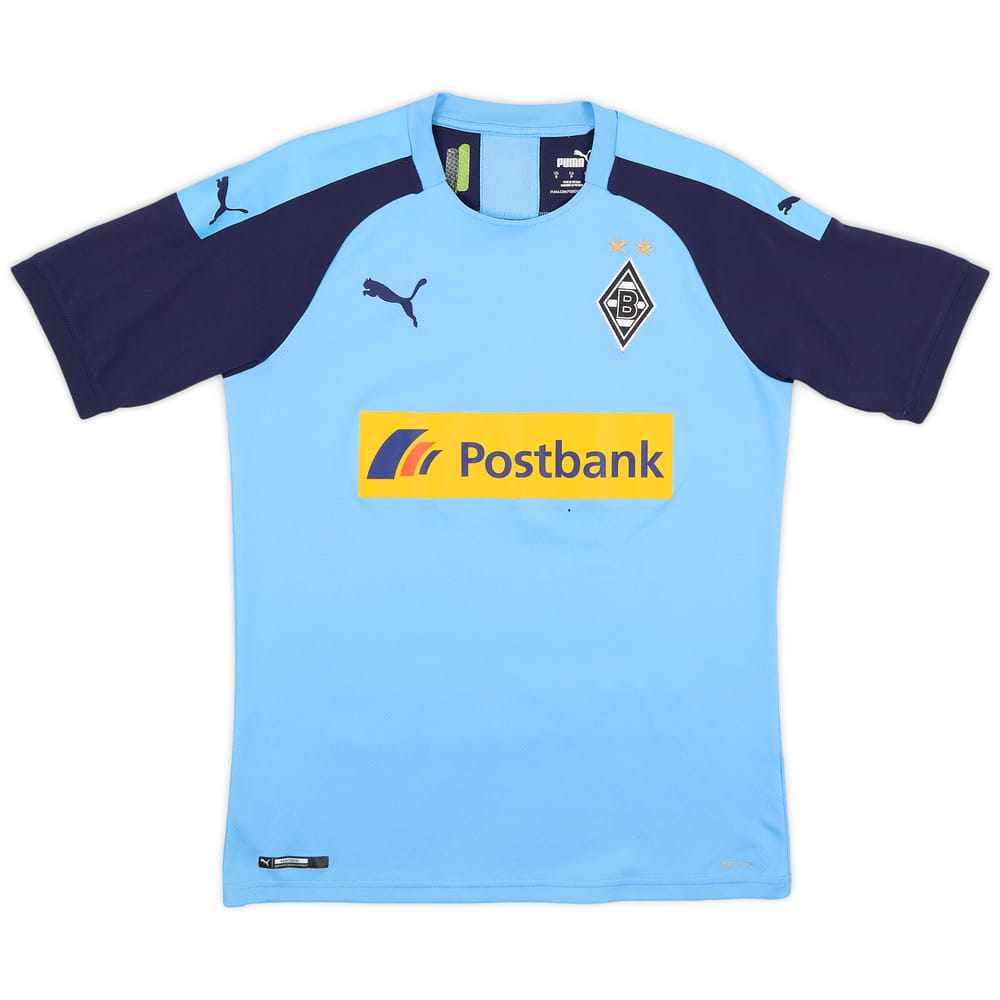 2019-20 Borussia Monchengladbach Away Shirt - 6/10 - (S)