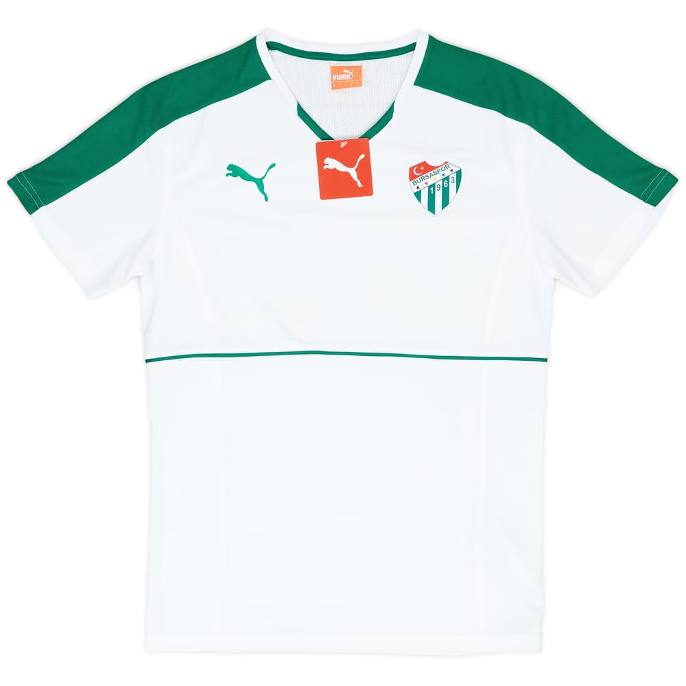 2015-16 Bursaspor Away Shirt (S)