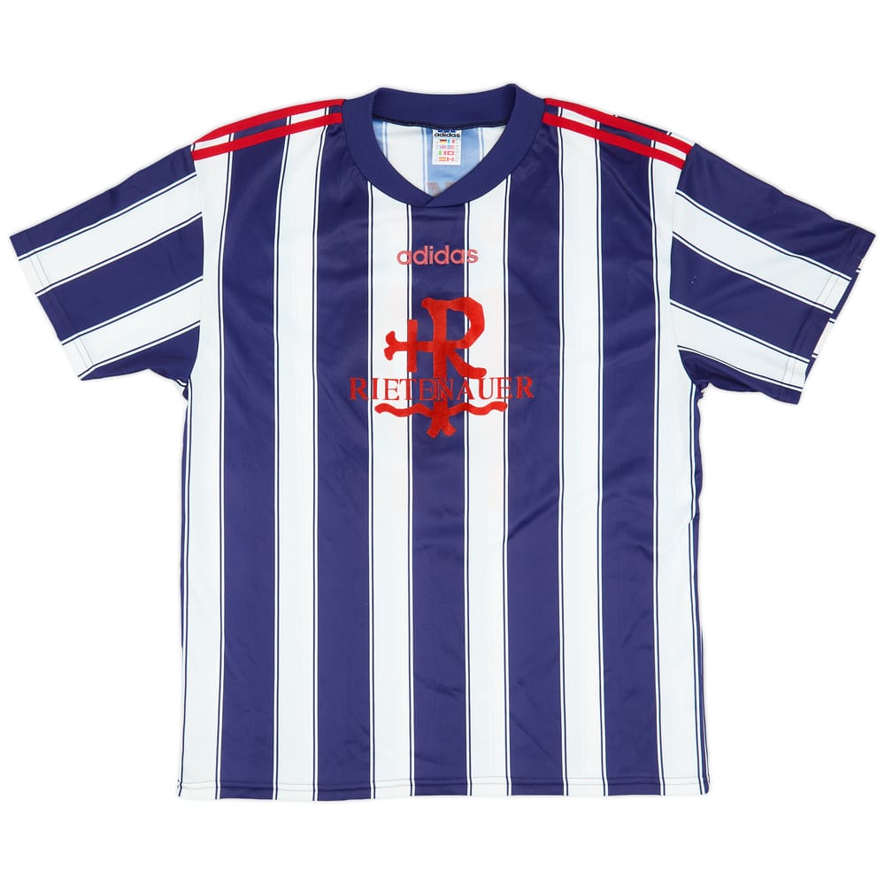 1990s adidas Template Shirt #12 - 8/10 - (XL)