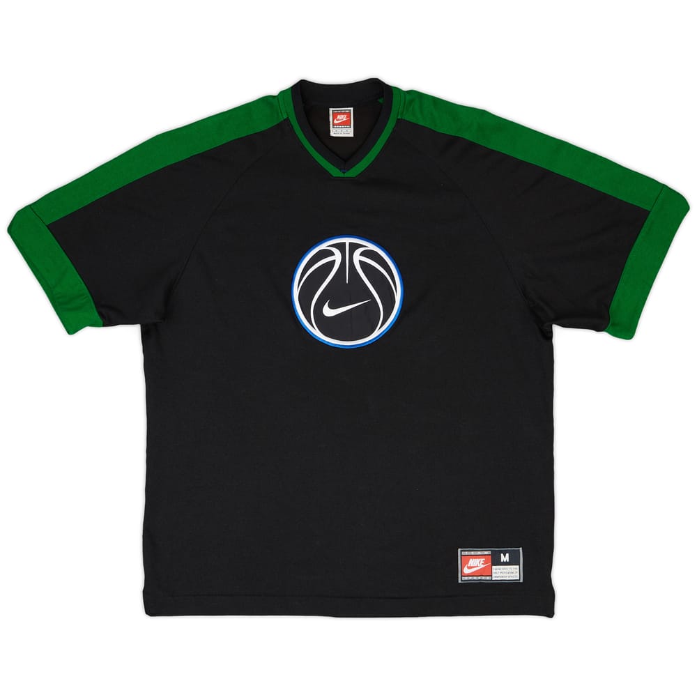 1990s NBA Nike Shooting Shirt - 8/10 - (M)