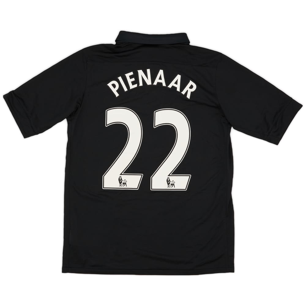 2012-13 Everton Away Shirt Pienaar #22 - 9/10 - (XL.Boys)