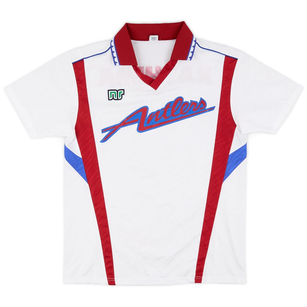 1992-93 Kashima Antlers Away Shirt - 9/10 - (M)