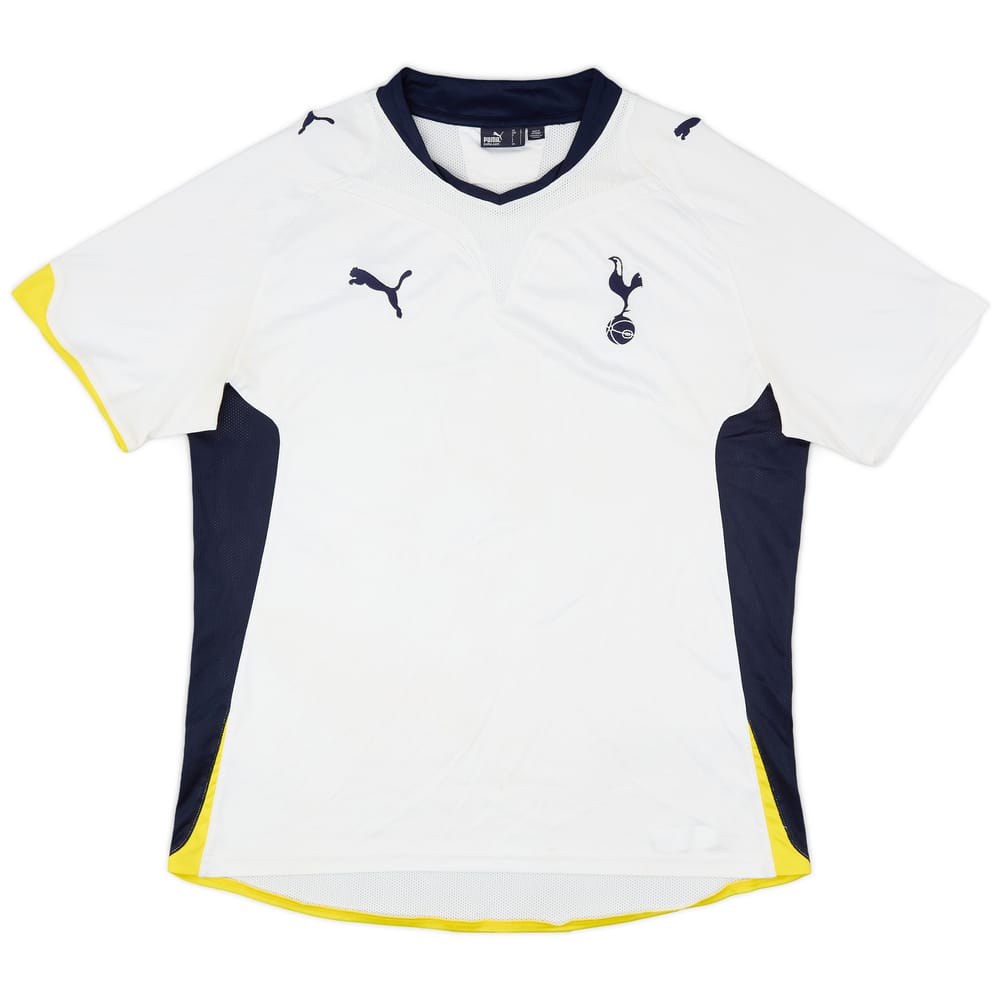2009-10 Tottenham Puma Training Shirt - 7/10 - (L)