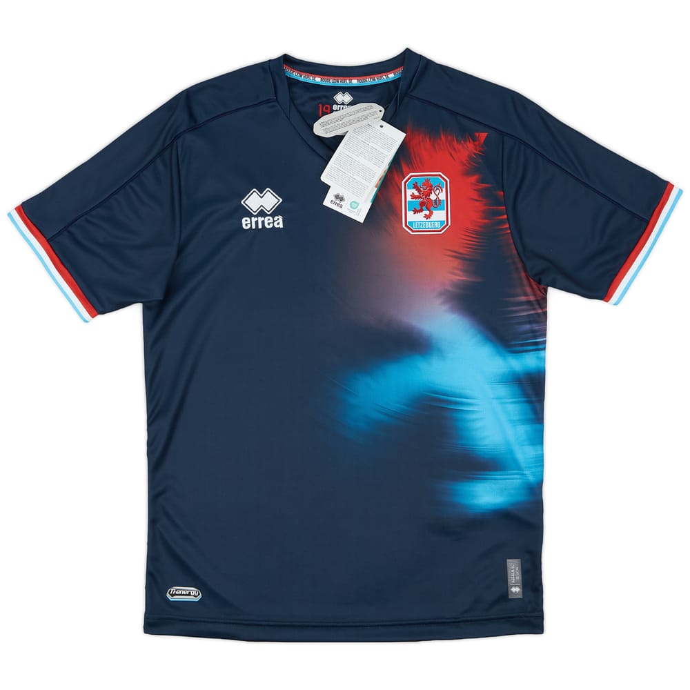2024-25 Luxembourg Away Shirt (KIDS)
