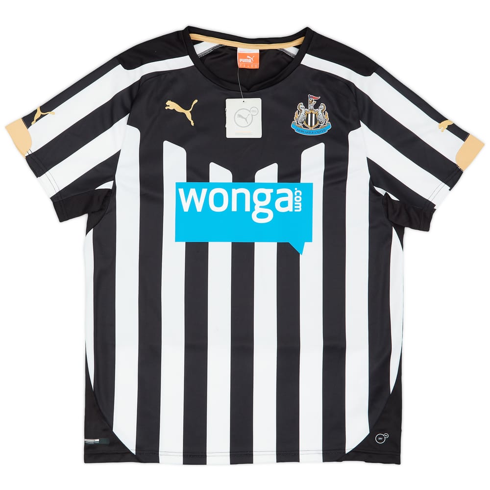 2014-15 Newcastle Home Shirt (M)